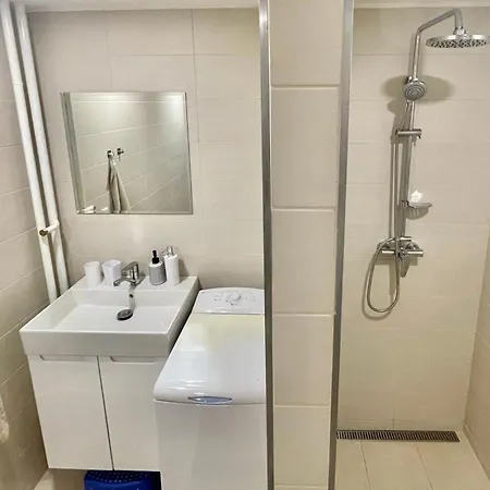 Ubytovanie Velka Lomnica Apartment *