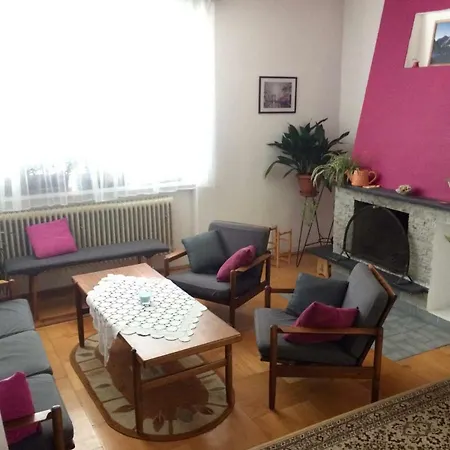 Ubytovanie Velka Lomnica * Vel'ka Lomnica