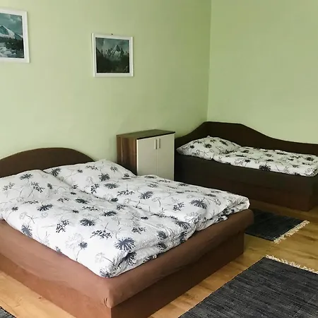 Ubytovanie Velka Lomnica *