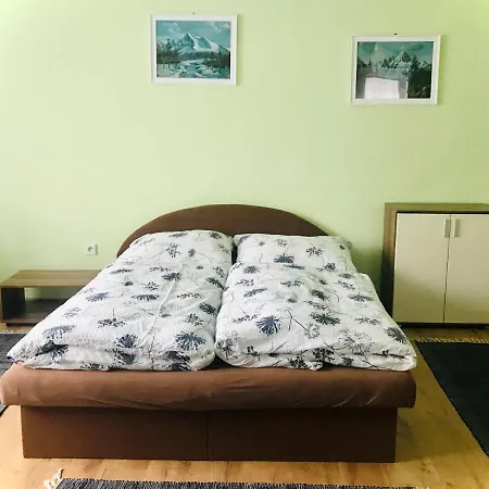 Lejlighed Ubytovanie Velka Lomnica
