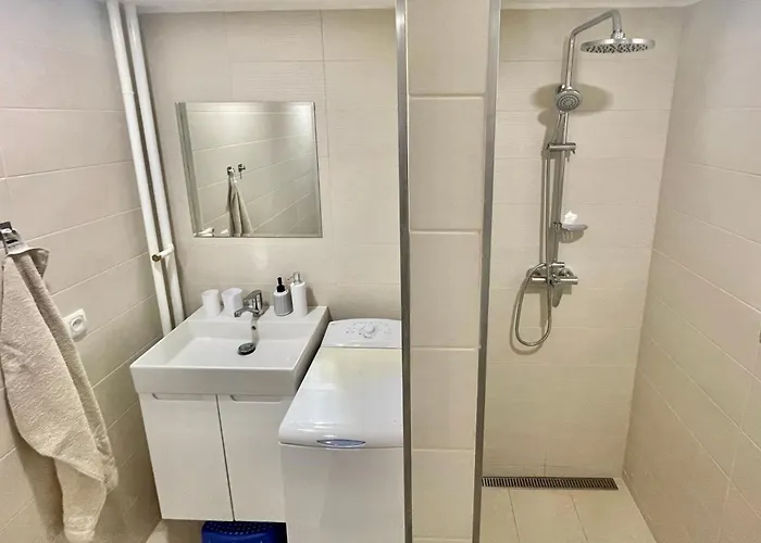 Ubytovanie Velka Lomnica Apartment *