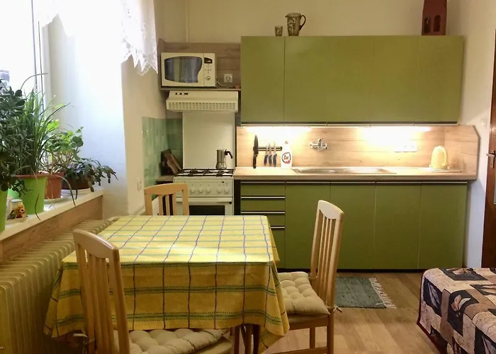 Apartment Ubytovanie Velka Lomnica *