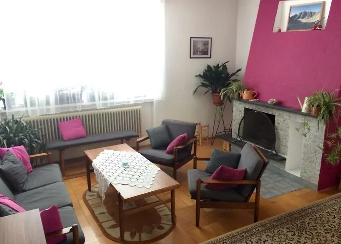 Ubytovanie Velka Lomnica * Vel'ka Lomnica