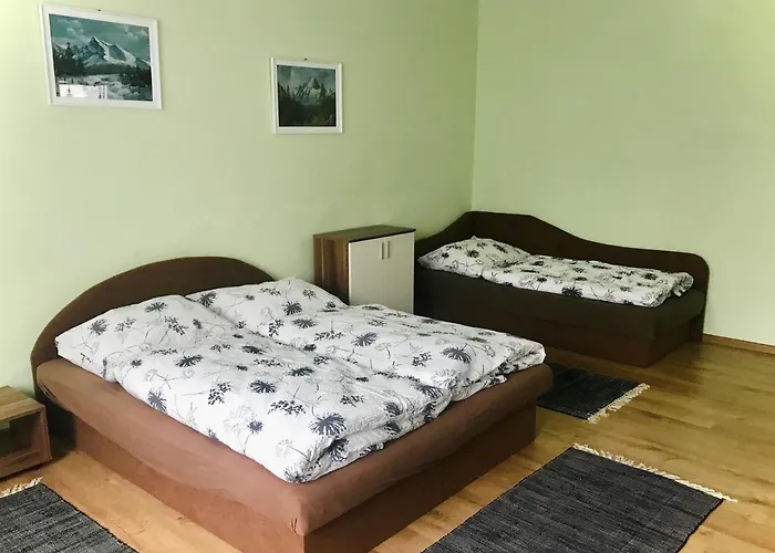 Ubytovanie Velka Lomnica *