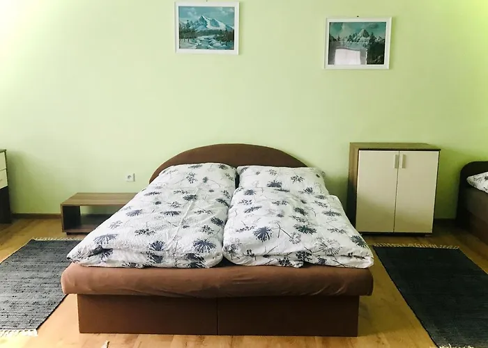 Apartment Ubytovanie Velka Lomnica